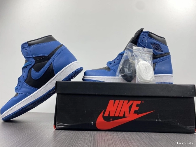 Air OG 'Dark 1 High Retro Marina Blue' 555088-404 Jordan 0829